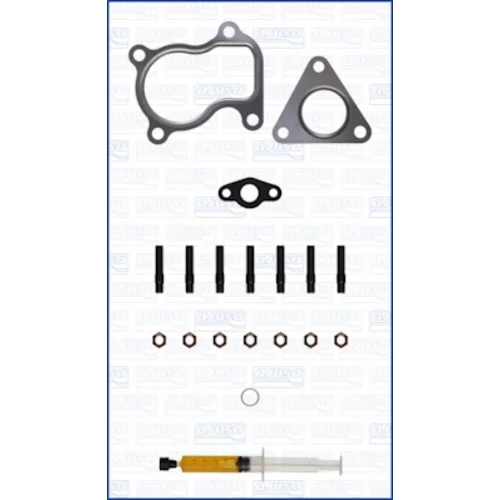 Turbodúchadlo - montážna sada AJUSA JTC11251