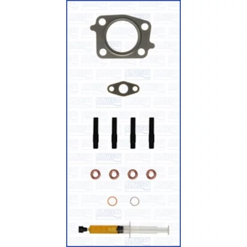 Turbodúchadlo - montážna sada AJUSA JTC11480 - obr. 1