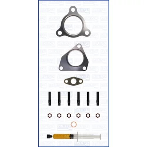 Turbodúchadlo - montážna sada AJUSA JTC11487