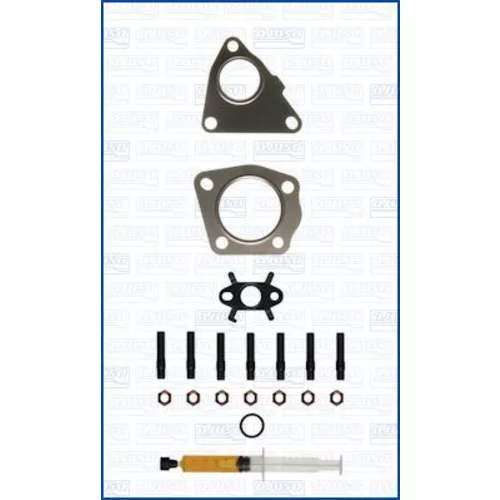 Turbodúchadlo - montážna sada AJUSA JTC11522 - obr. 1