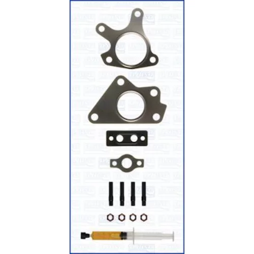 Turbodúchadlo - montážna sada AJUSA JTC11549