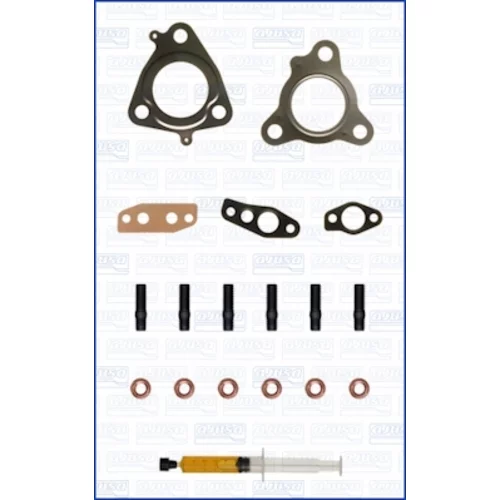 Turbodúchadlo - montážna sada AJUSA JTC11616