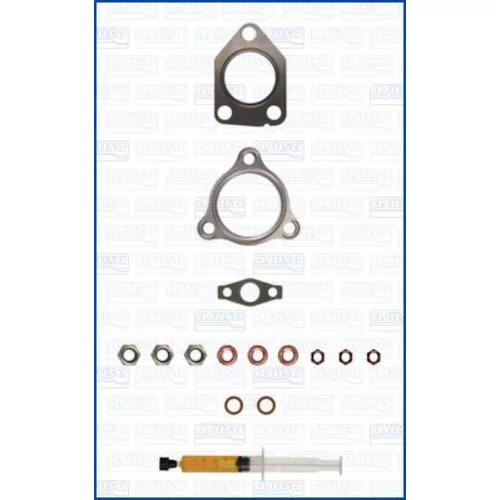 Turbodúchadlo - montážna sada AJUSA JTC11767
