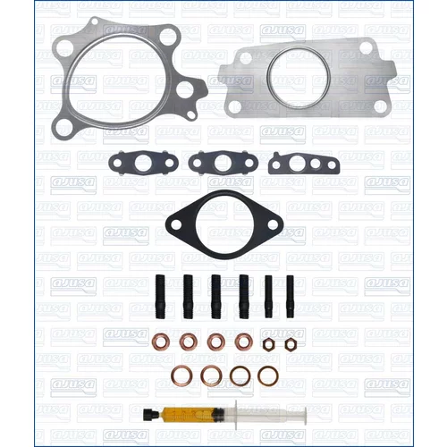 Turbodúchadlo - montážna sada AJUSA JTC11935
