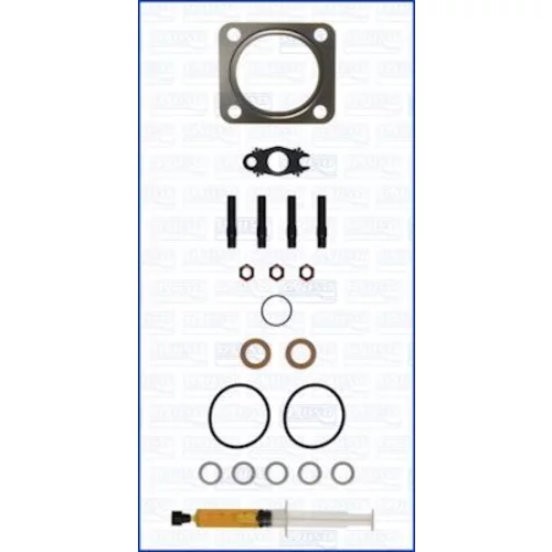 Turbodúchadlo - montážna sada AJUSA JTC12049