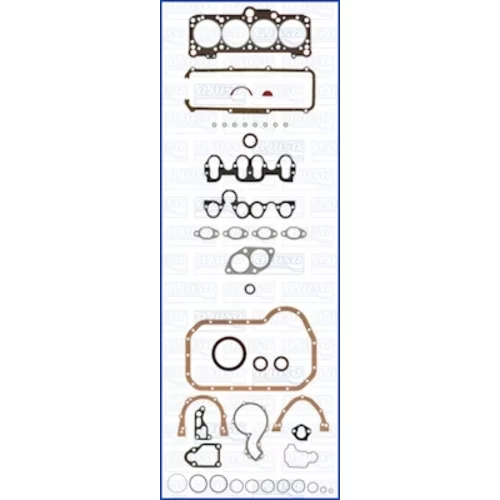 Kompletná sada tesnení motora AJUSA 50113800