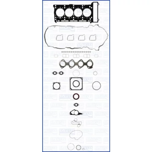 Kompletná sada tesnení motora AJUSA 50270100