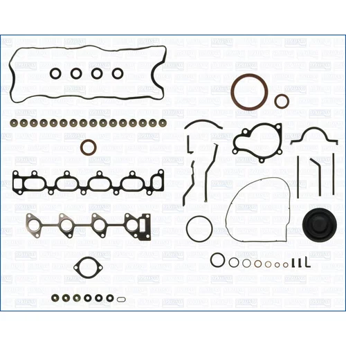 Kompletná sada tesnení motora AJUSA 51025700