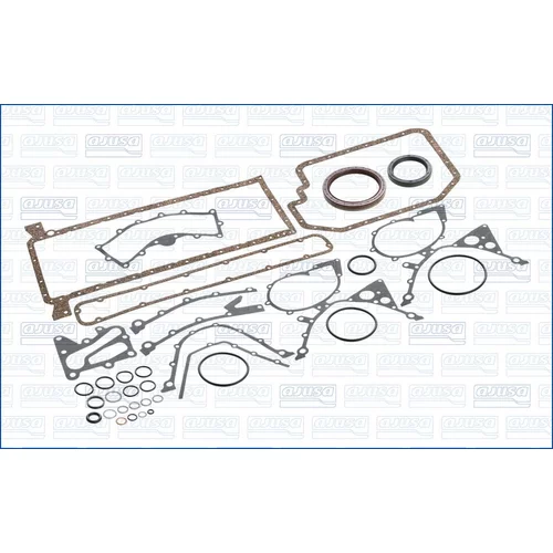 Sada tesnení kľukovej skrine AJUSA 54076500