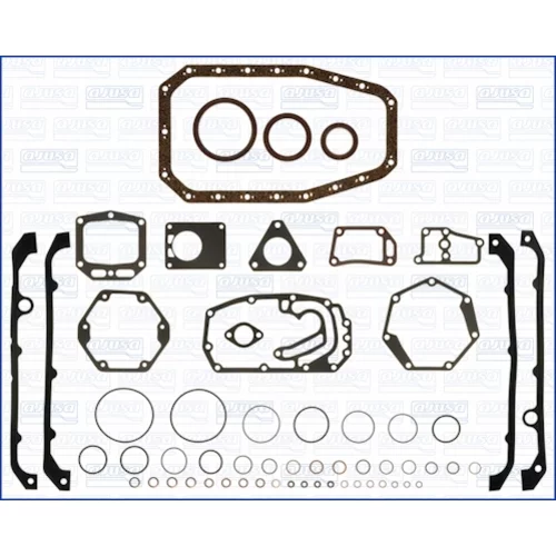 Sada tesnení kľukovej skrine AJUSA 54090500