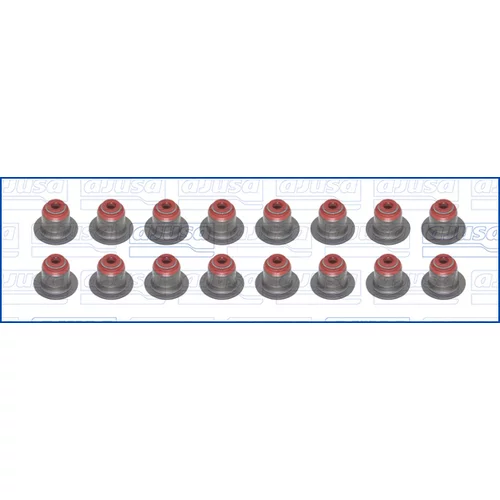 Sada tesnení drieku ventilu AJUSA 57053400 - obr. 1
