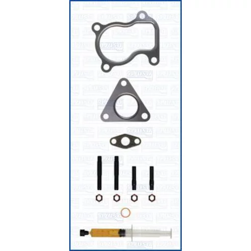 Turbodúchadlo - montážna sada AJUSA JTC11004 - obr. 1