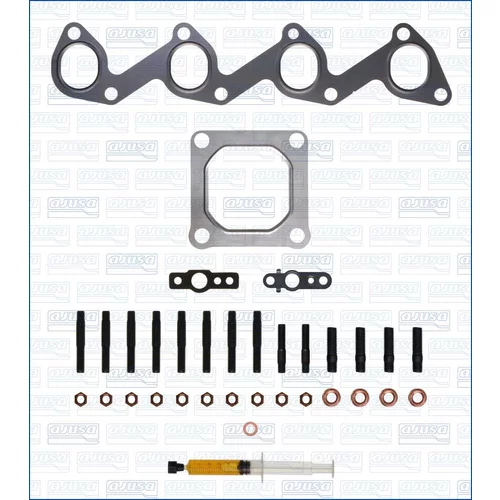 Turbodúchadlo - montážna sada AJUSA JTC11023 - obr. 1