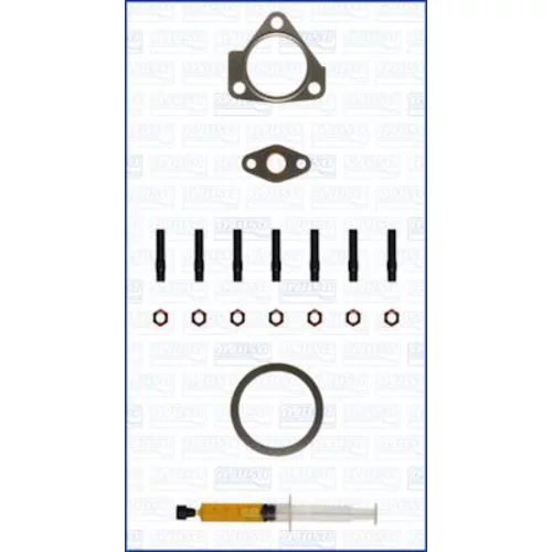 Turbodúchadlo - montážna sada AJUSA JTC11085