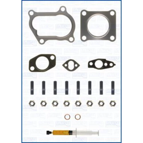 Turbodúchadlo - montážna sada AJUSA JTC11161