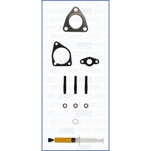 Turbodúchadlo - montážna sada AJUSA JTC11180 - obr. 1
