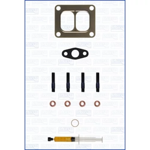 Turbodúchadlo - montážna sada AJUSA JTC11284