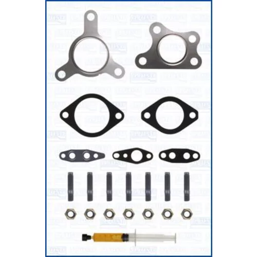 Turbodúchadlo - montážna sada AJUSA JTC11508