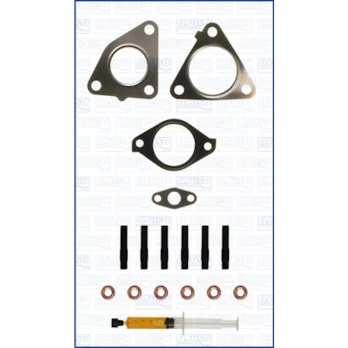 Turbodúchadlo - montážna sada AJUSA JTC11530