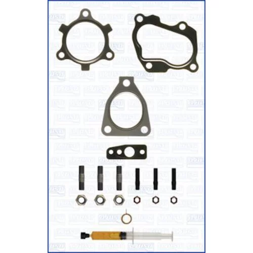 Turbodúchadlo - montážna sada AJUSA JTC11610