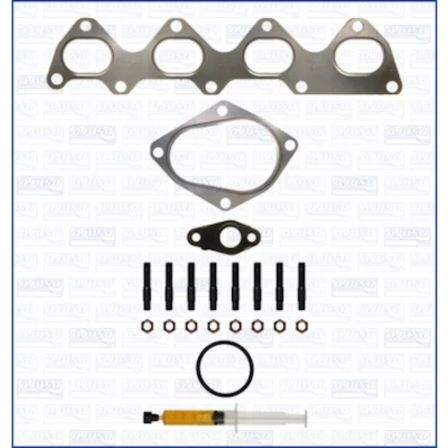 Turbodúchadlo - montážna sada AJUSA JTC11708
