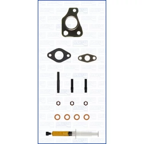Turbodúchadlo - montážna sada AJUSA JTC11722 - obr. 1