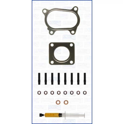 Turbodúchadlo - montážna sada AJUSA JTC11724 - obr. 1