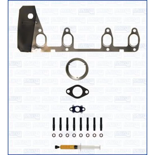 Turbodúchadlo - montážna sada AJUSA JTC11820