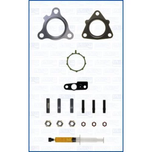 Turbodúchadlo - montážna sada AJUSA JTC11878