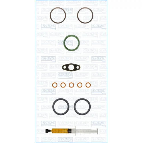 Turbodúchadlo - montážna sada AJUSA JTC12009