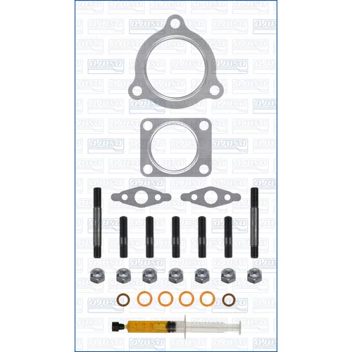 Turbodúchadlo - montážna sada AJUSA JTC12068