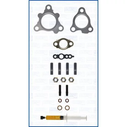 Turbodúchadlo - montážna sada AJUSA JTC12072 - obr. 1