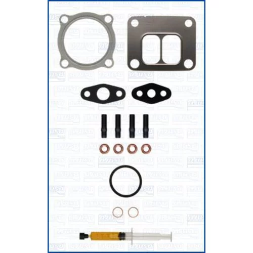 Turbodúchadlo - montážna sada AJUSA JTC12284