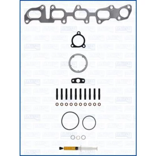 Turbodúchadlo - montážna sada AJUSA JTC12294