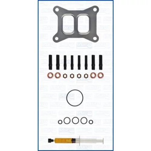 Turbodúchadlo - montážna sada AJUSA JTC12304 - obr. 1