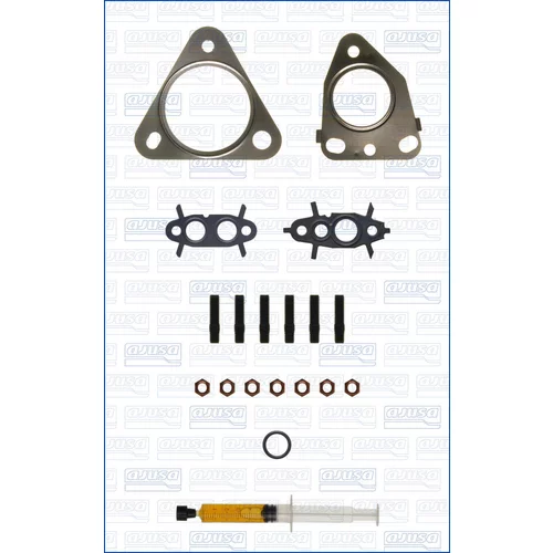 Turbodúchadlo - montážna sada AJUSA JTC12423
