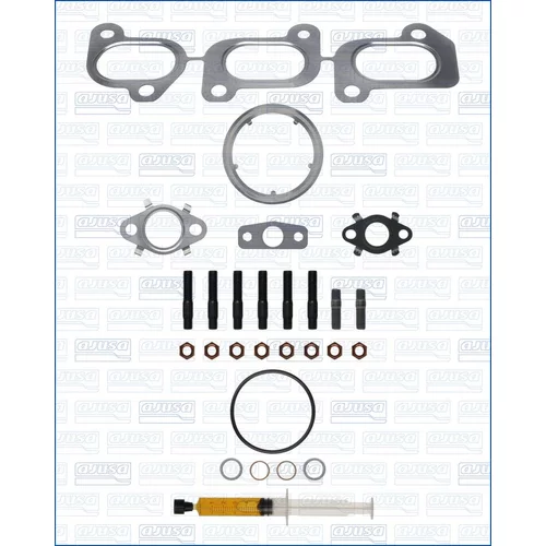 Turbodúchadlo - montážna sada AJUSA JTC12481