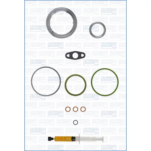 Turbodúchadlo - montážna sada AJUSA JTC12485
