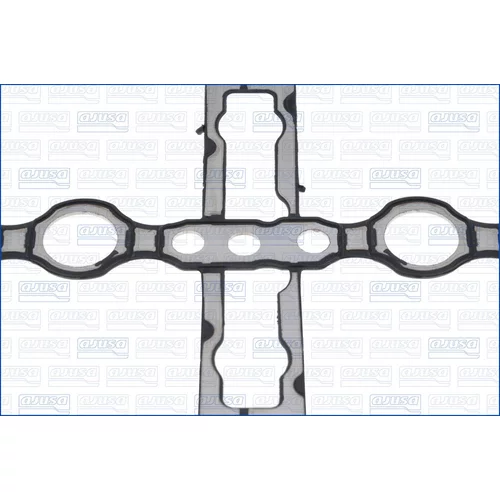 Tesnenie veka hlavy valcov AJUSA 11096000 - obr. 2