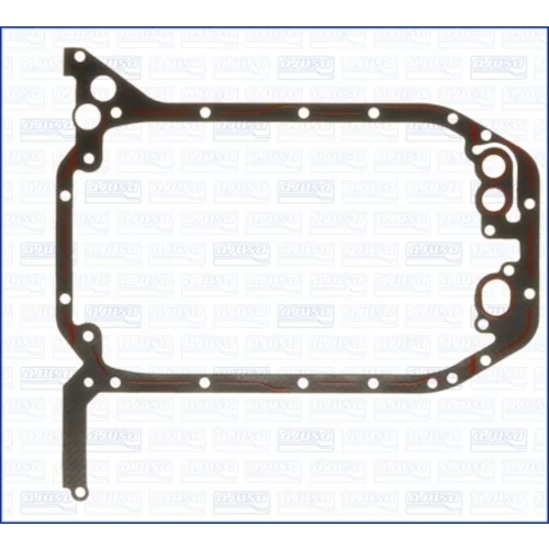 Tesnenie olejovej vane AJUSA 14075700