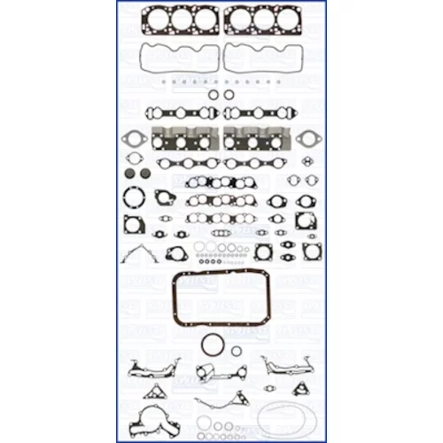 Kompletná sada tesnení motora AJUSA 50122500