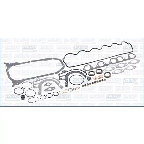 Kompletná sada tesnení motora AJUSA 51017000