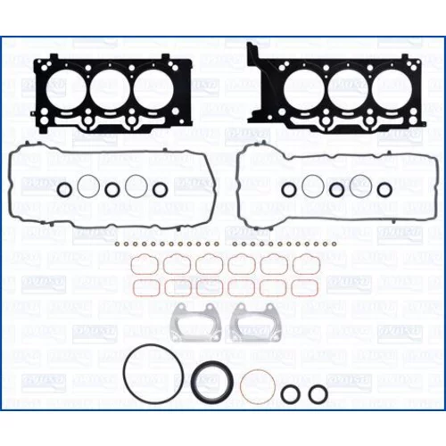 Sada tesnení, Hlava valcov AJUSA 52404500