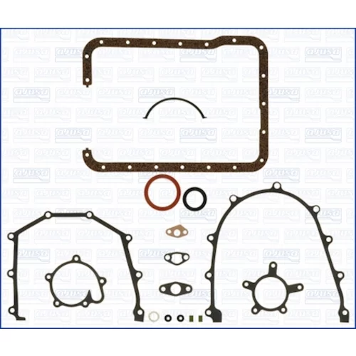 Sada tesnení kľukovej skrine AJUSA 54035100