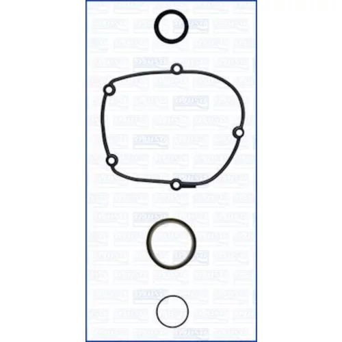 Sada tesnení skrine rozvodového mechanizmu AJUSA 77006600