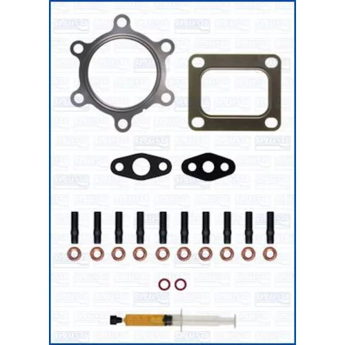 Turbodúchadlo - montážna sada AJUSA JTC11054 - obr. 1