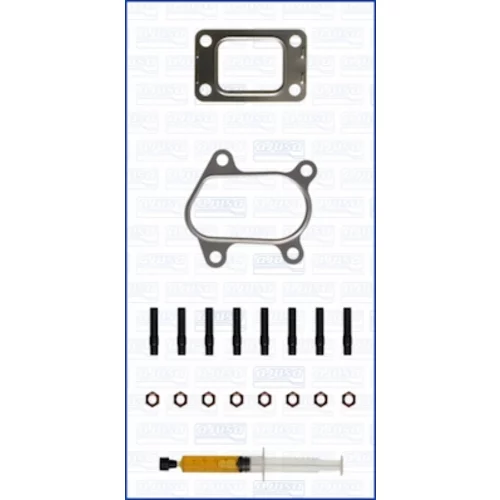 Turbodúchadlo - montážna sada AJUSA JTC11102