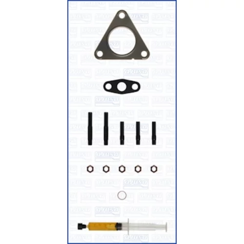 Turbodúchadlo - montážna sada AJUSA JTC11188