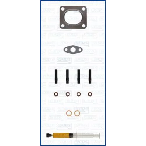 Turbodúchadlo - montážna sada AJUSA JTC11210 - obr. 1