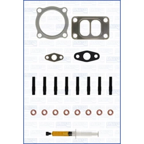 Turbodúchadlo - montážna sada AJUSA JTC11407